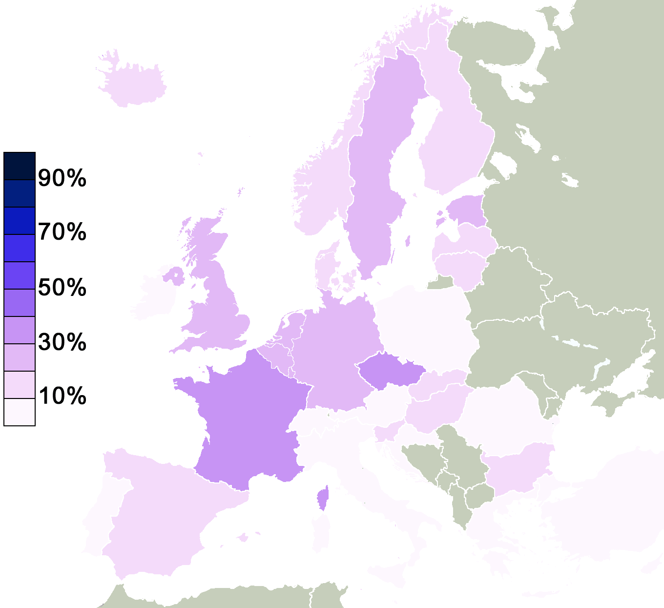 Europe_No_Belief